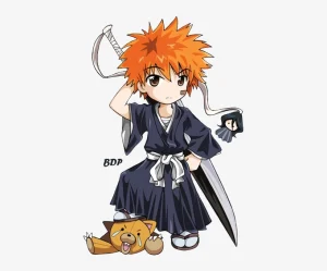99+ Ảnh Ichigo Chibi Siêu Dễ Thương Khiến Bạn Tan Chảy Ngay Lập Tức!