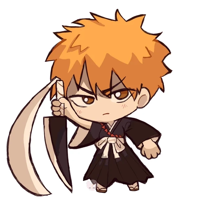 Ichigo chibi 6