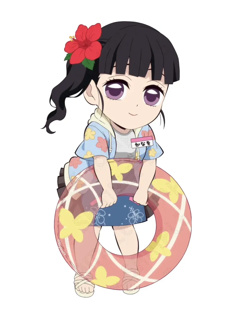 Kanao chibi 26