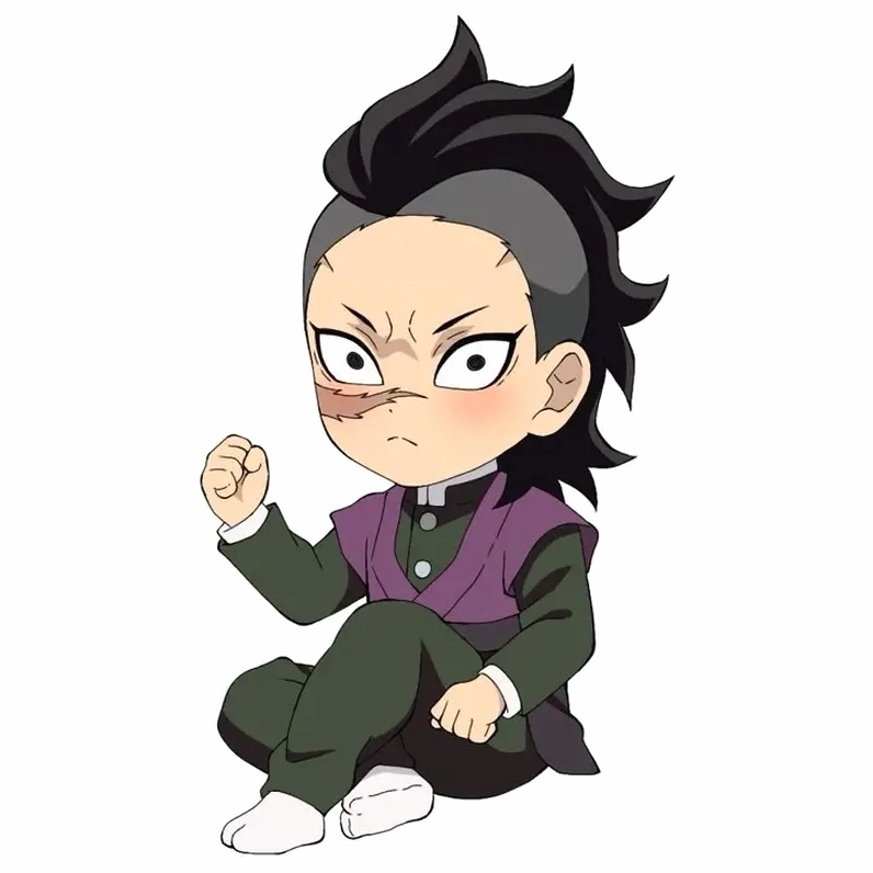 ảnh anime Genya 10