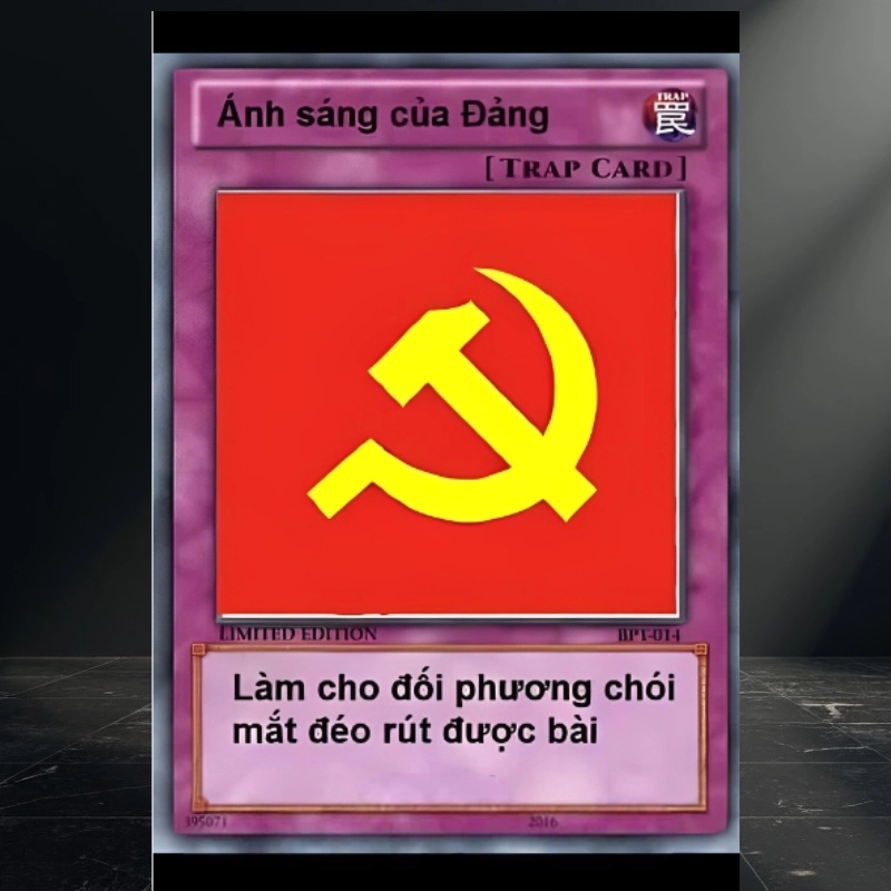 meme lá bài 5