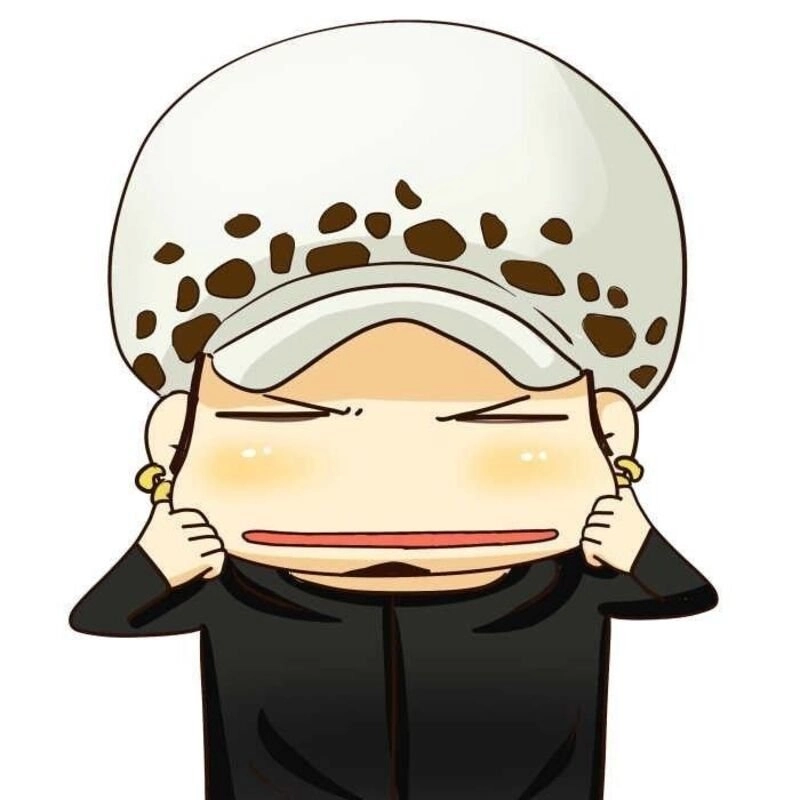 Law chibi 1