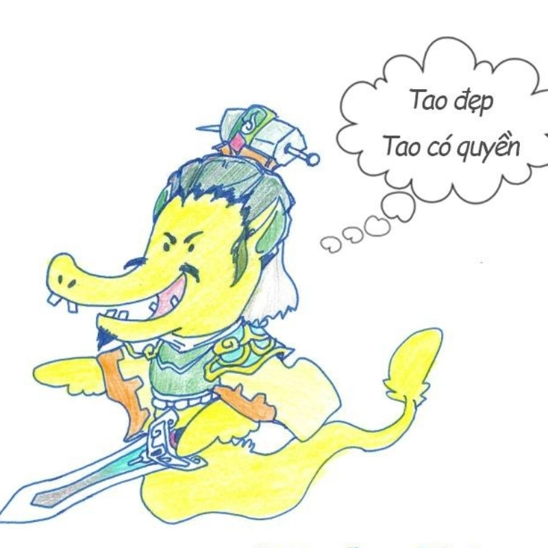 meme vẽ 18