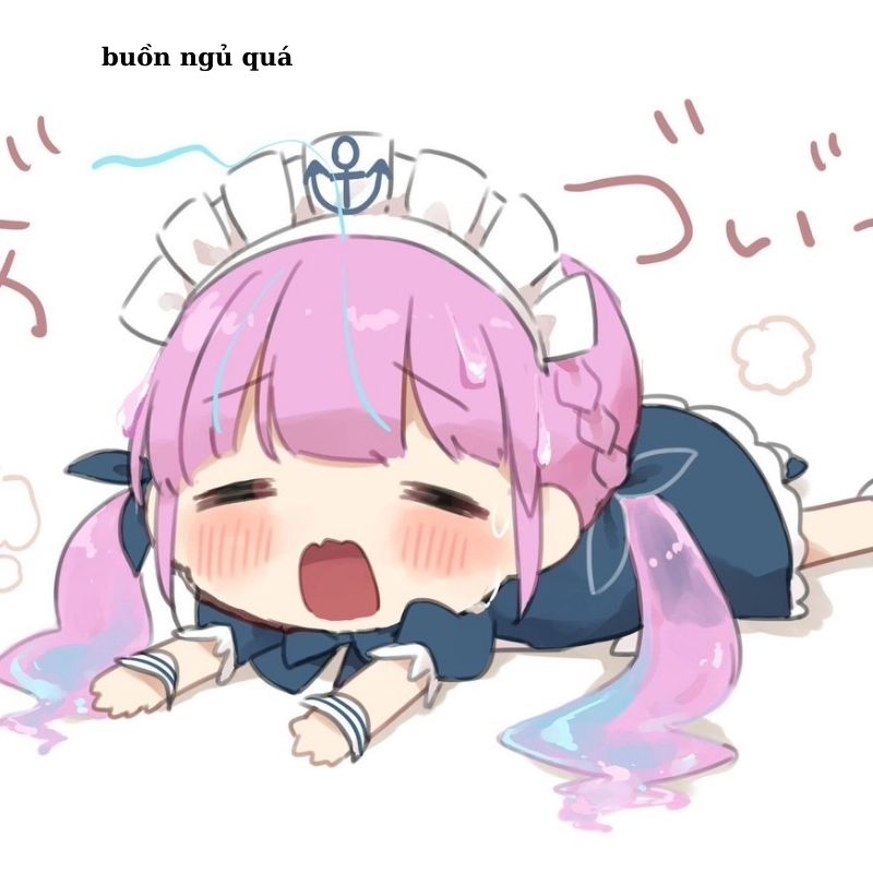 meme ngủ 22