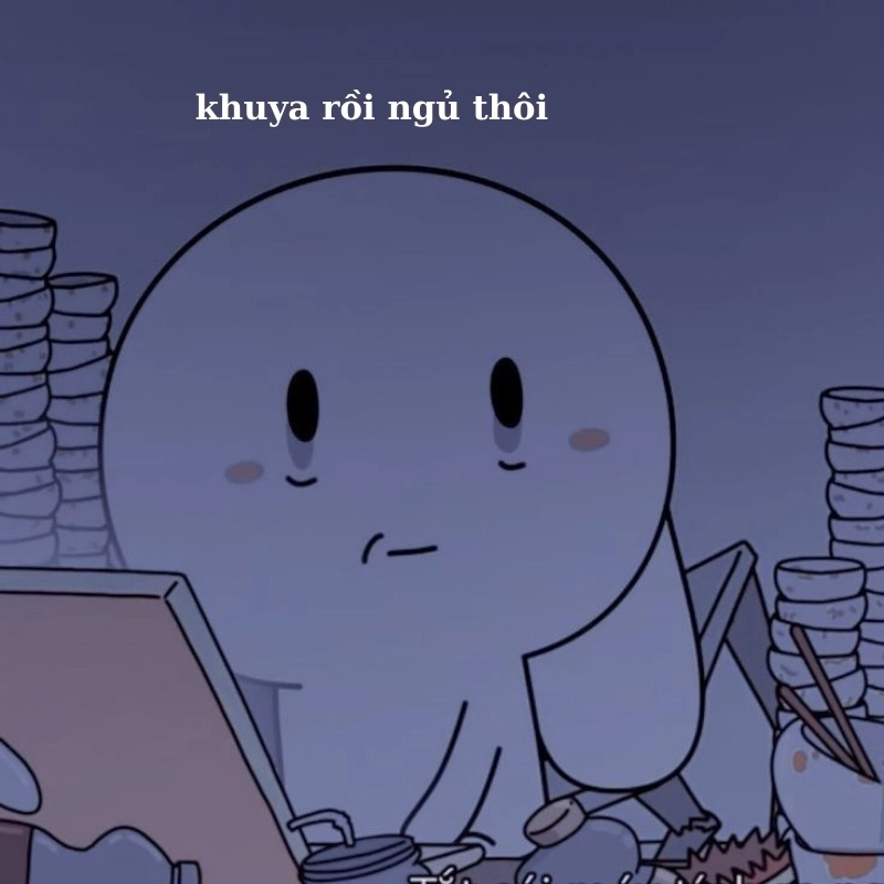 meme ngủ 1