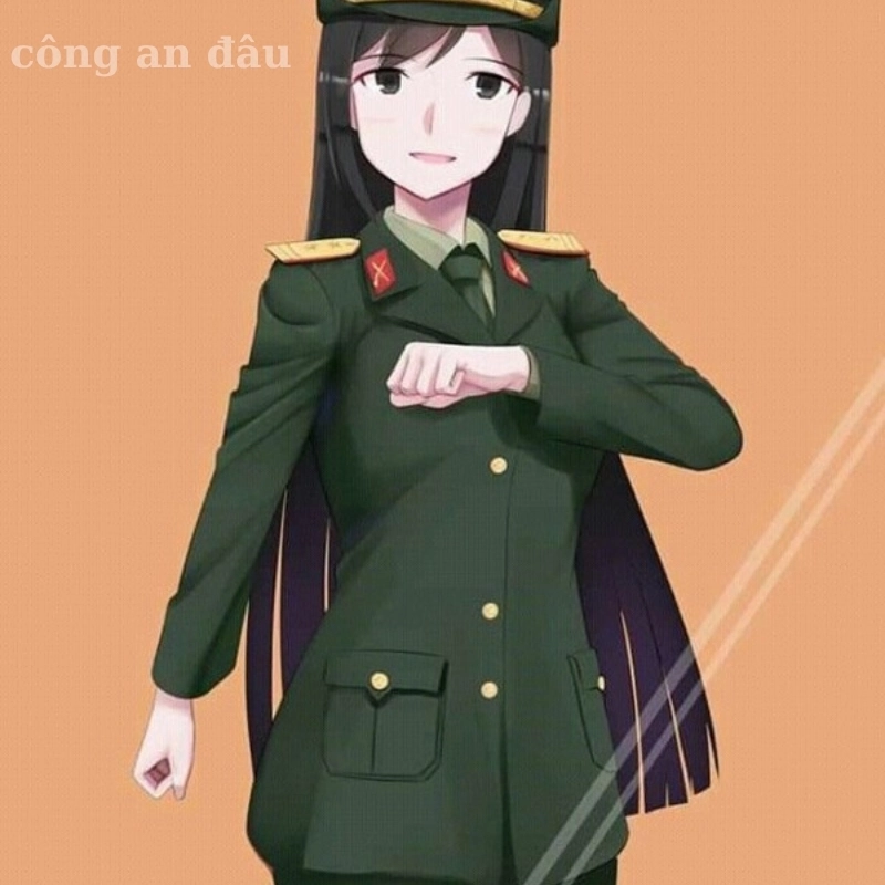 meme công an 16