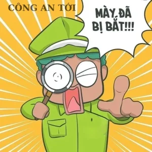 119+ Meme Công An Siêu Hài Hước Khiến Bạn Cười Không Ngớt