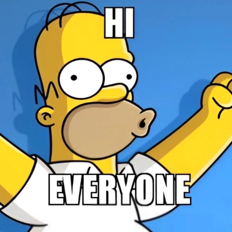 Meme Hello 10