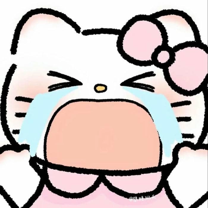 Ảnh meme Hello Kitty 5