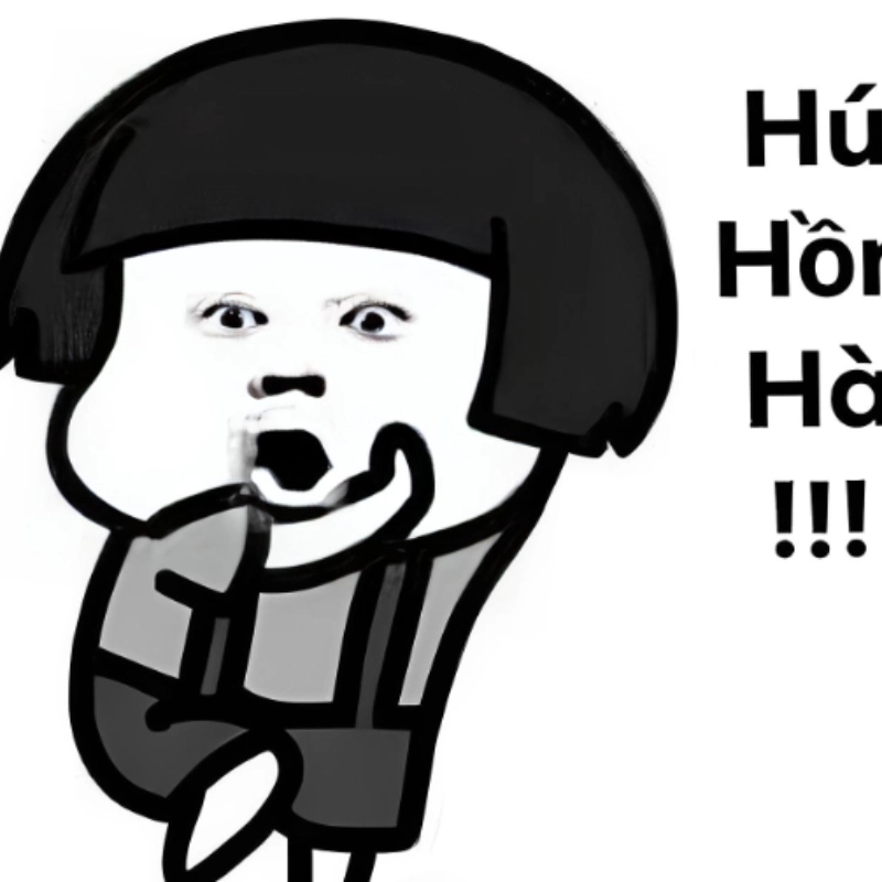 Meme hết tiền 15