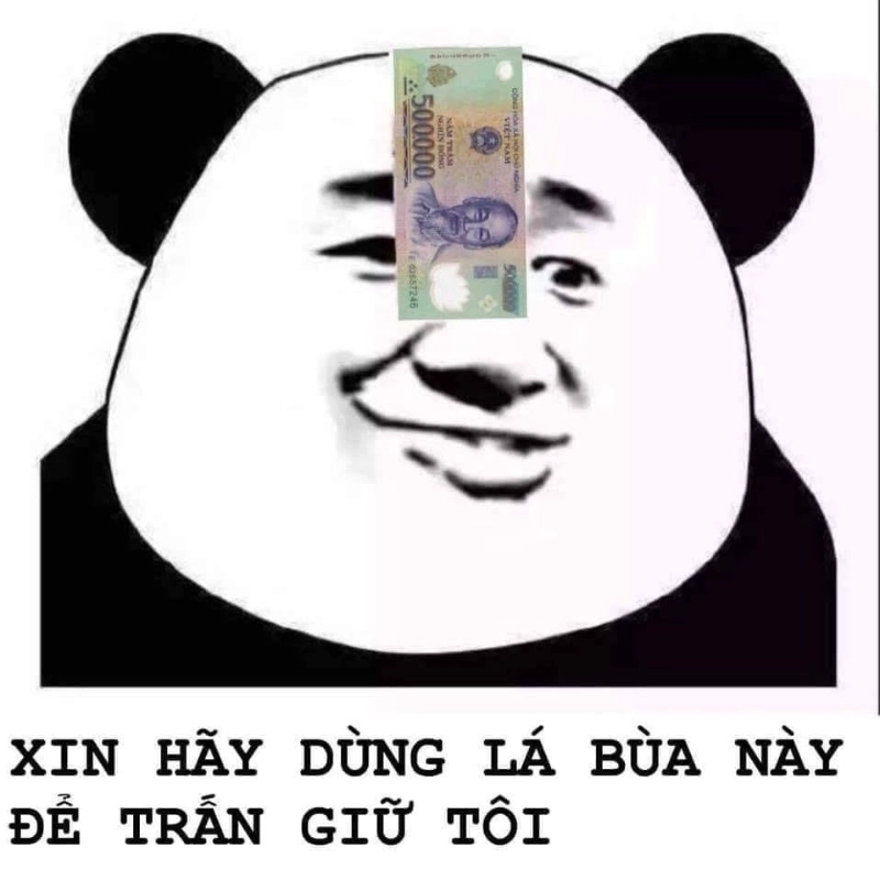 Meme tiền 20