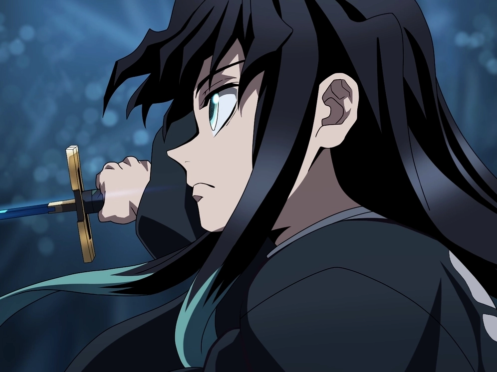 ảnh anime Muichiro 5