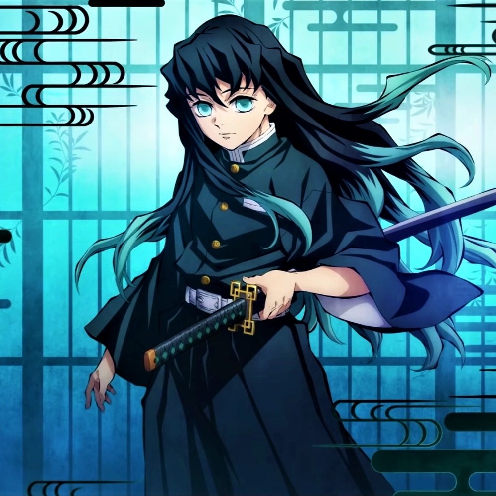 ảnh anime Muichiro 7