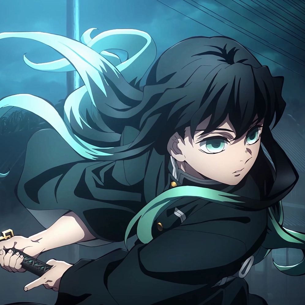 ảnh anime Muichiro 8