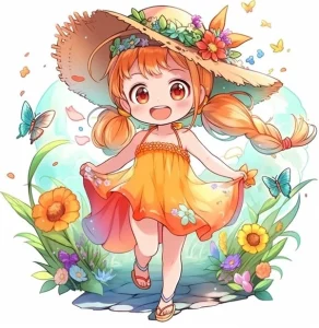 119+ Ảnh Nami Chibi Dễ Thương Khiến Cộng Đồng Mạng Phát Cuồng