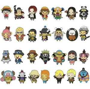 Tổng hợp 119+ Ảnh One Piece Chibi Siêu Dễ Thương Khiến Bạn Tan Chảy