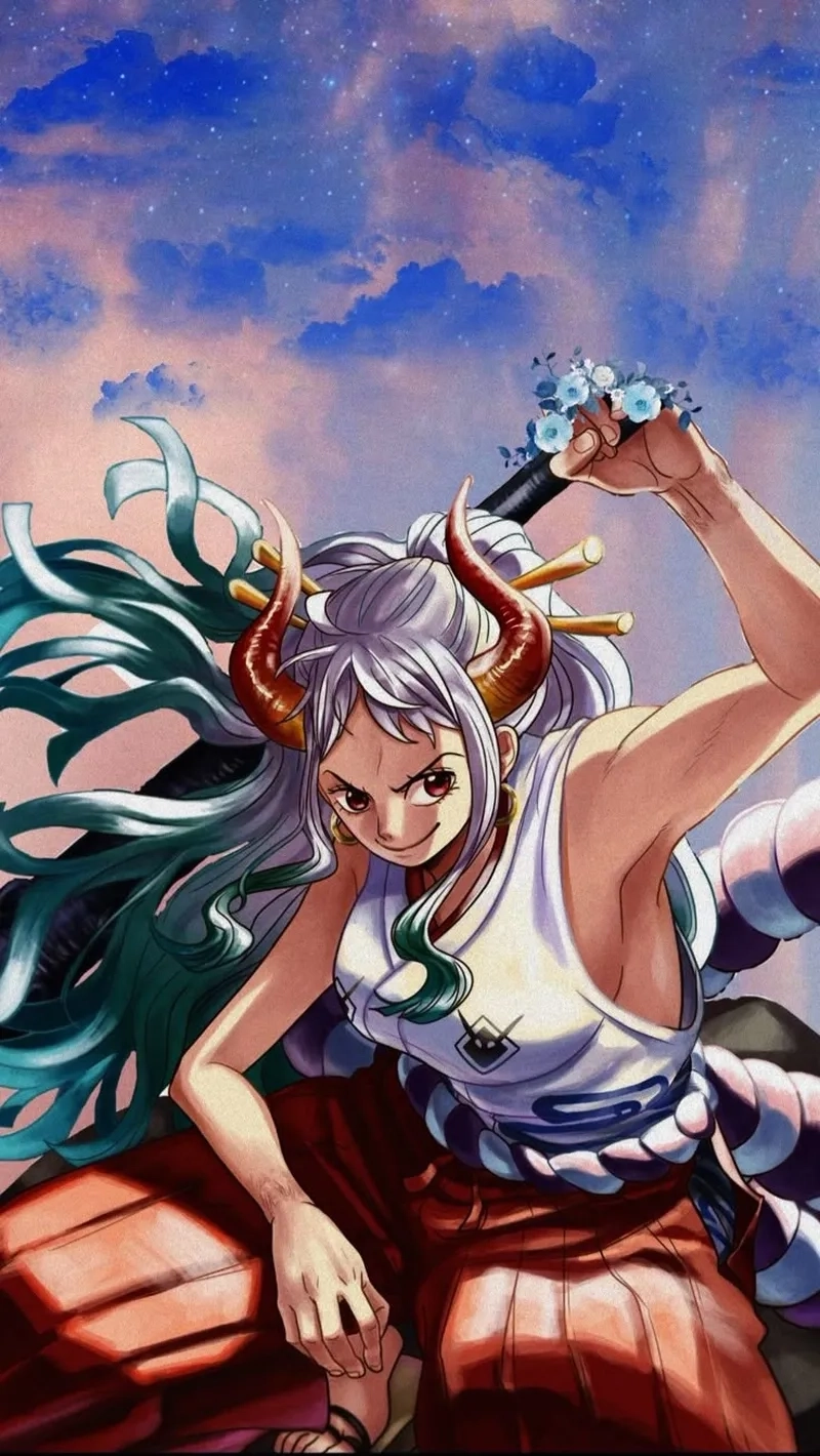 one piece yamato 10