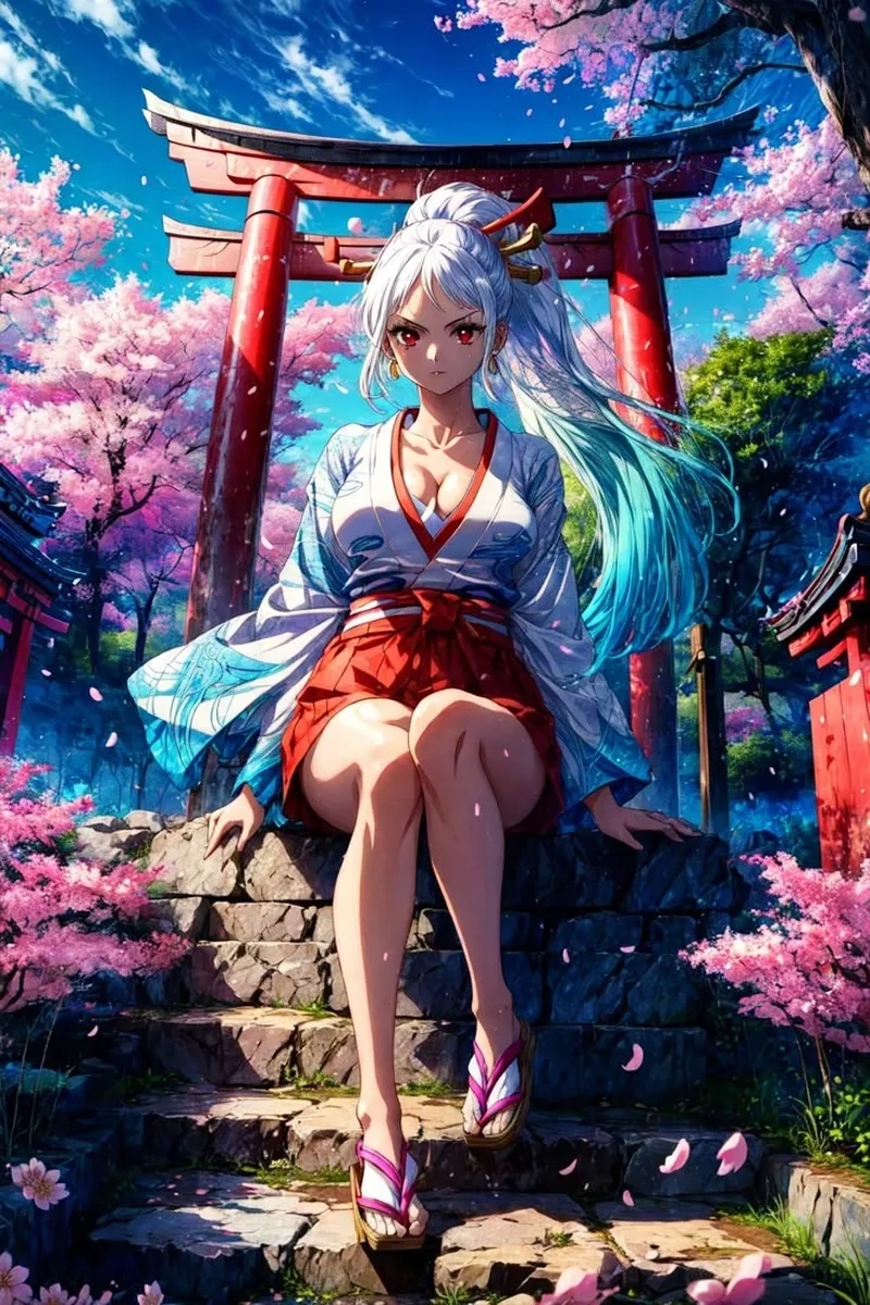 one piece yamato 11