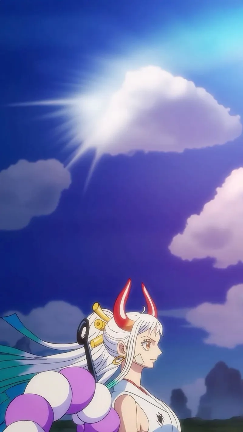 one piece yamato 16