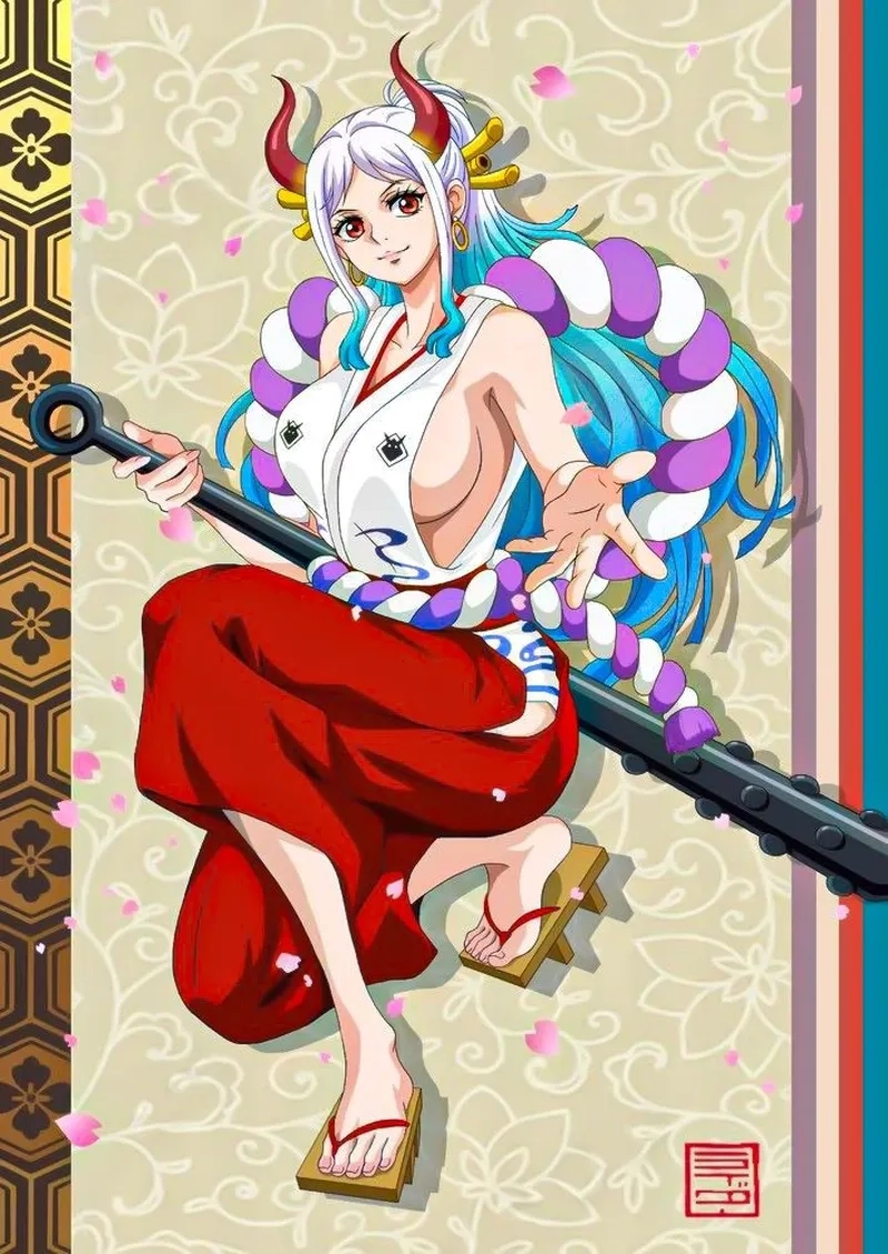 one piece yamato 19
