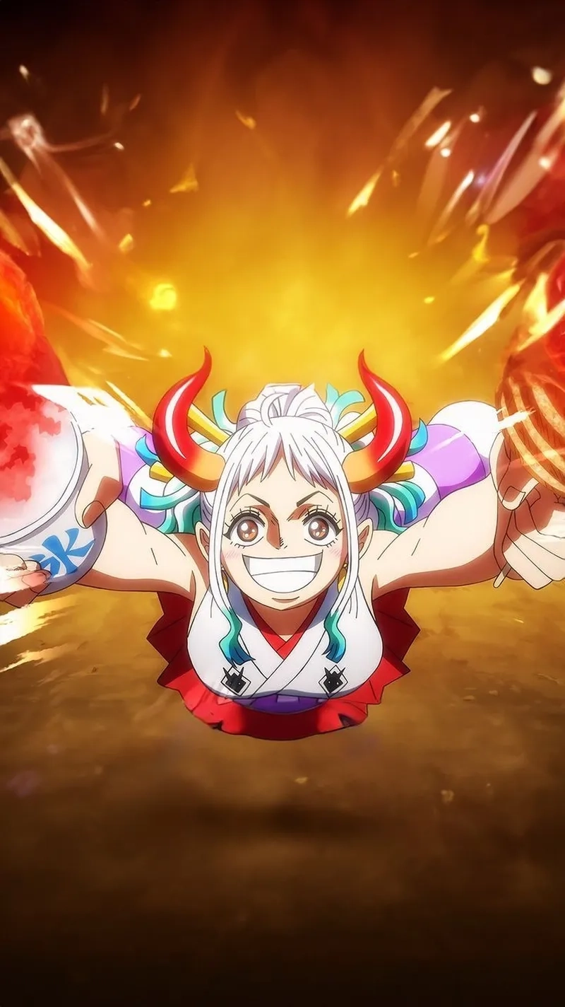 one piece yamato 20