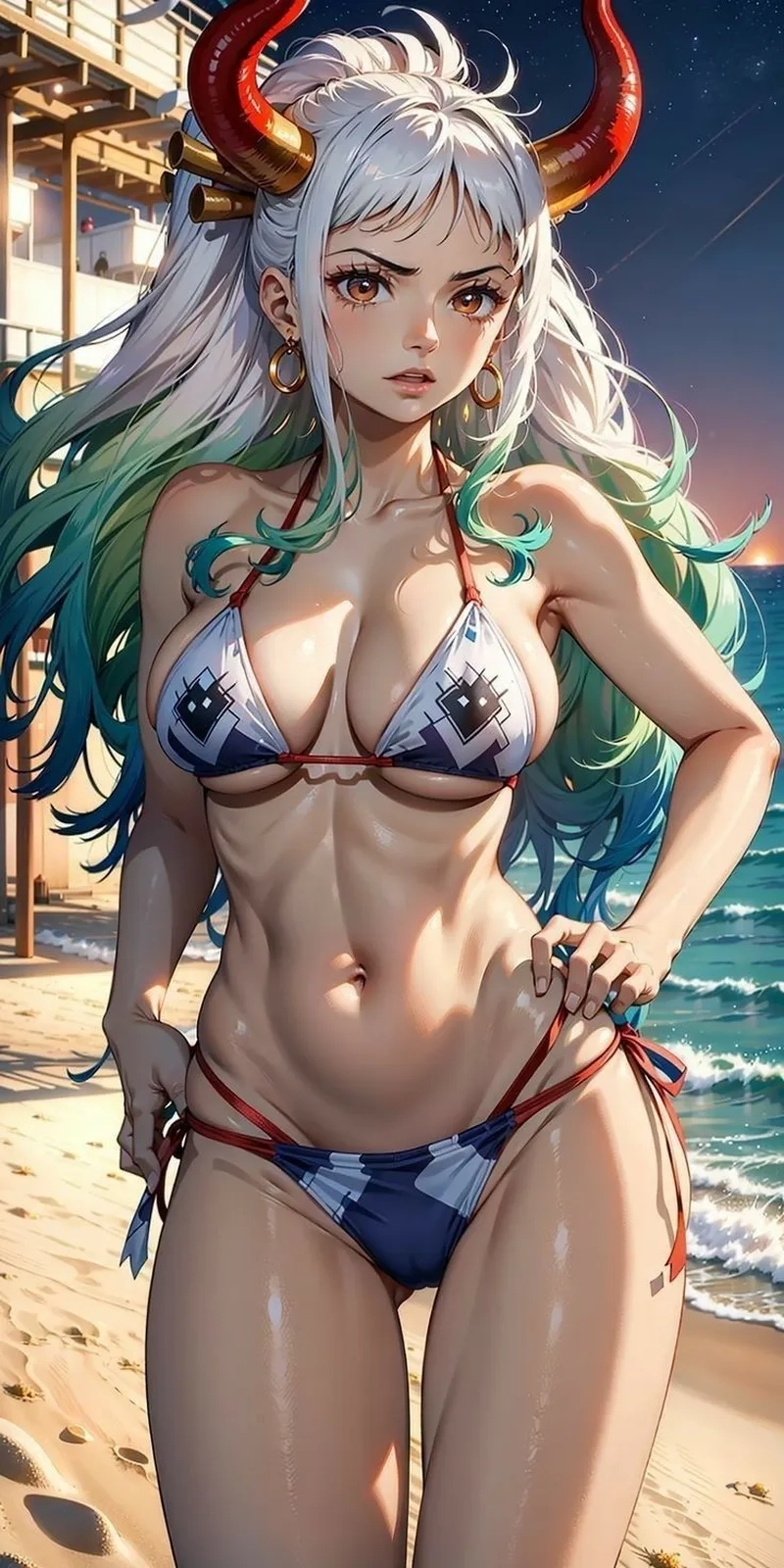 one piece yamato 1