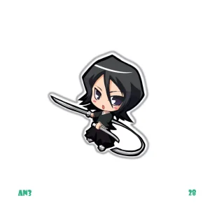 119+ Ảnh Rukia Chibi Dễ Thương Nhất: Tuyển Tập Độc Đáo Cho Fan Bleach