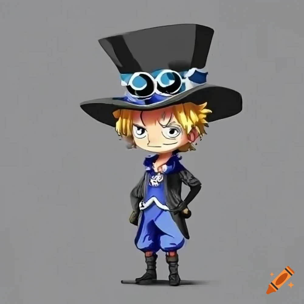Sabo chibi 4