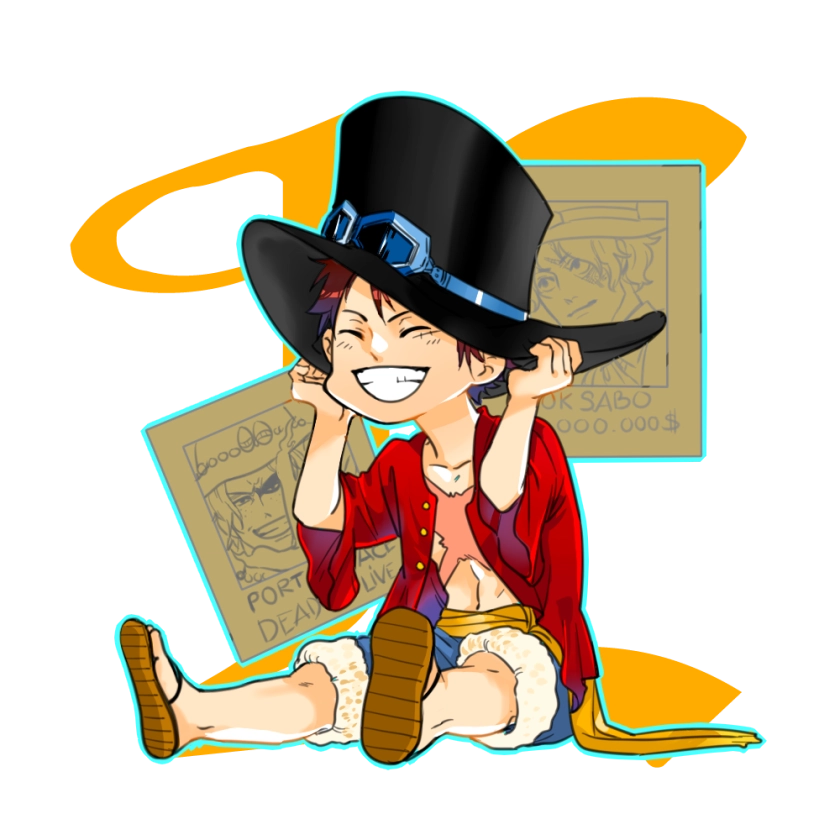 Sabo chibi 7