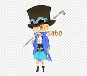 99+ Hình Ảnh Sabo Chibi Dễ Thương Đốn Tim Fan One Piece