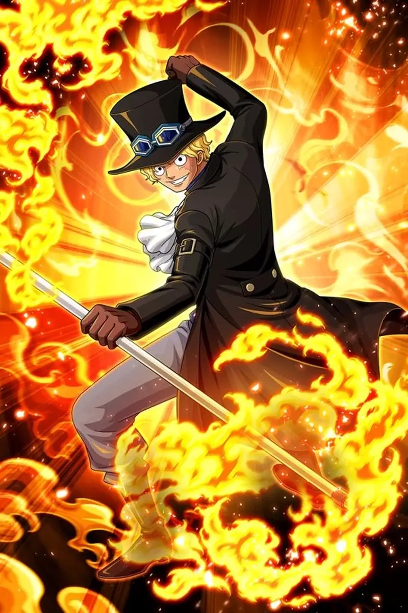 sabo ngầu 13