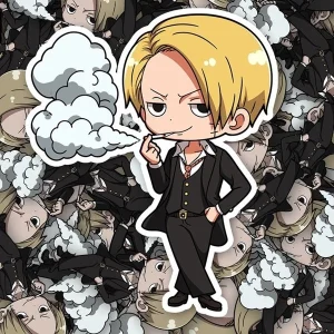119+ Ảnh Sanji Chibi Đốn Tim Fan: Khám Phá Thế Giới Anime Siêu Dễ Thương