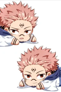 189+ Hình Ảnh Sukuna Chibi Dễ Thương Siêu Ngầu Đốn Tim Fan