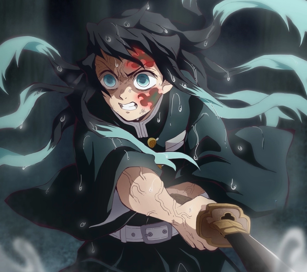 ảnh anime Muichiro 9