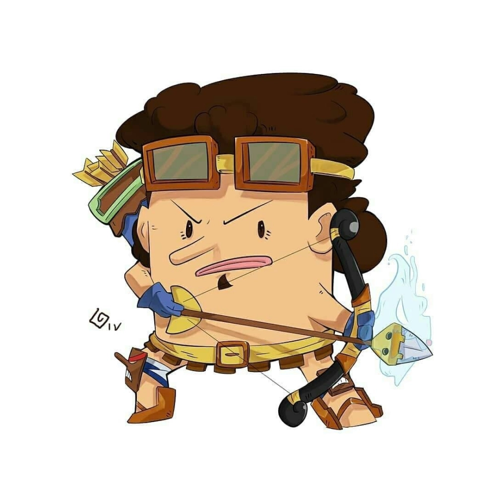 Usopp chibi 13