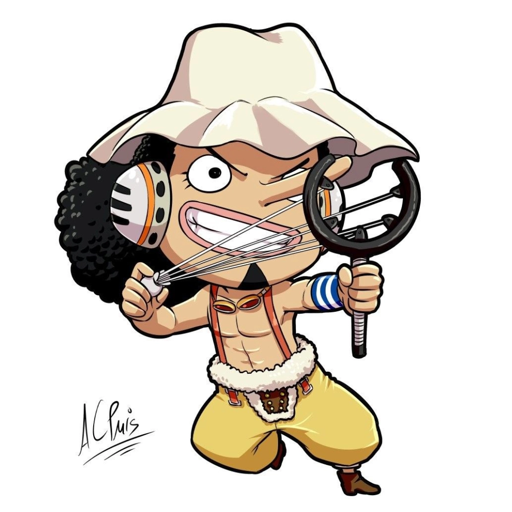 Usopp chibi 1