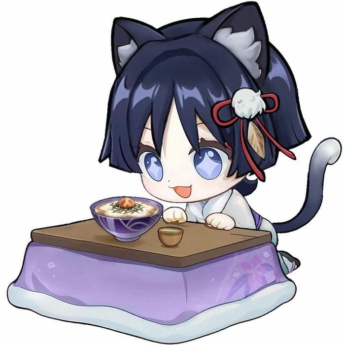 wanderer cute 9