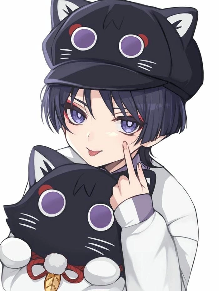 wanderer cute 1