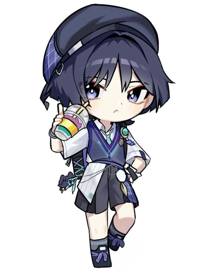 wanderer cute 15