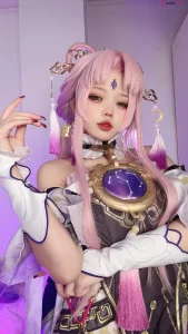 Khám Phá 189+ Hình Ảnh Tuyệt Đẹp: xiaoyaoyaoyao12 Cosplay Fu Xuan