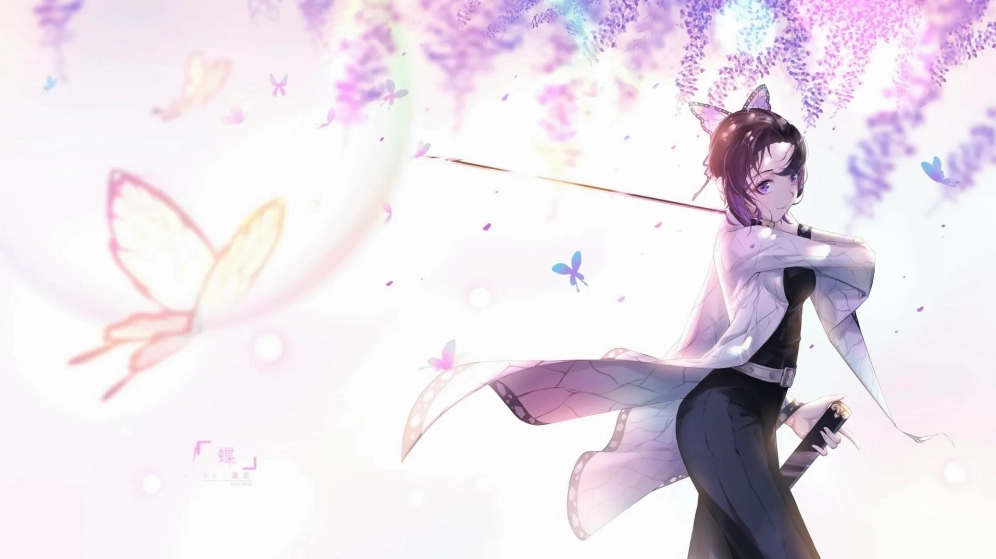 ảnh anime shinobu 3