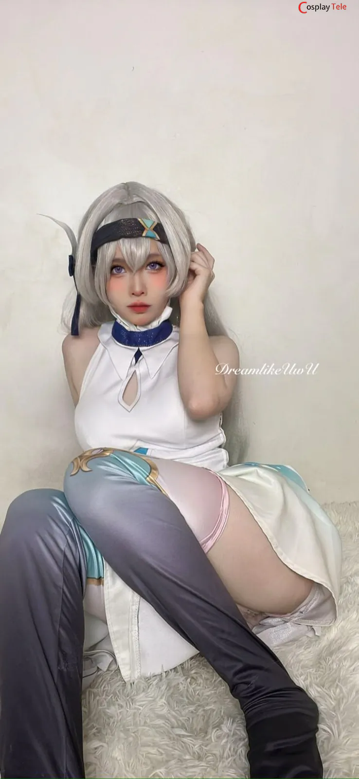 DreamlikeUwU cosplay Firefly 7
