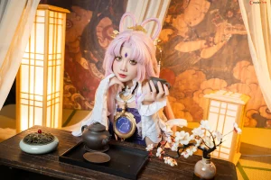 PoppaChan Cosplay Fu Xuan: Tuyển Tập 119+ Hình Ảnh Đẹp Mê Ly