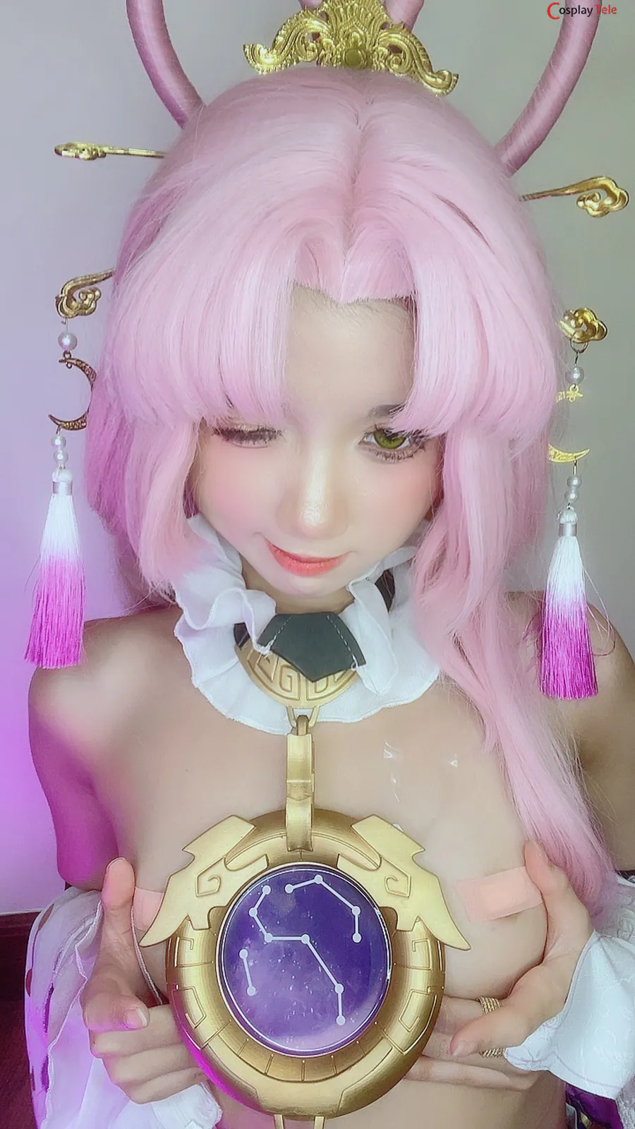 PoppaChan cosplay Fu Xuan 96