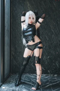 Khám Phá 119+ Tuyệt Tác Tokar Cosplay A2: Bộ Album Ảnh Đỉnh Cao