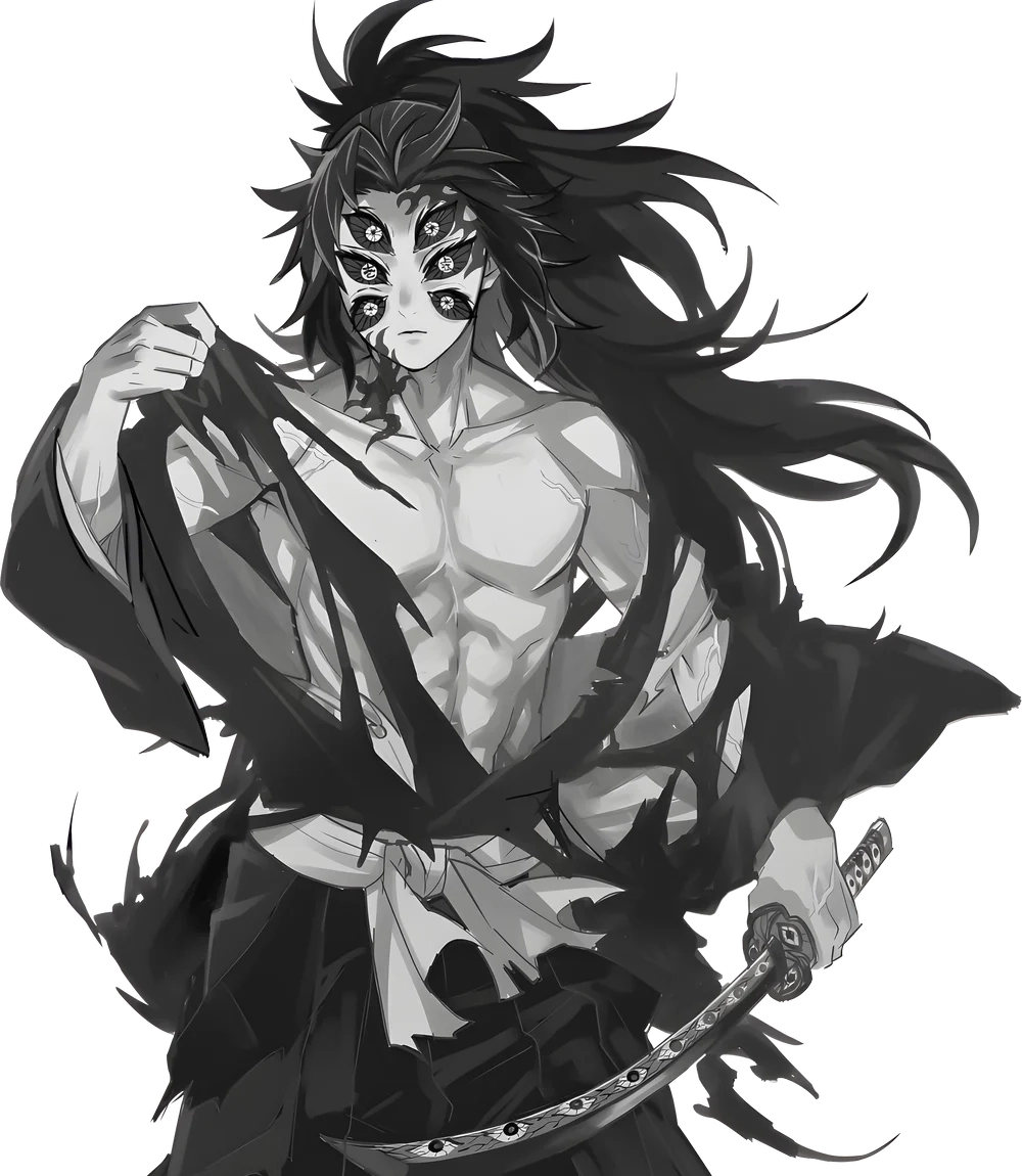 ảnh Kokushibo 2