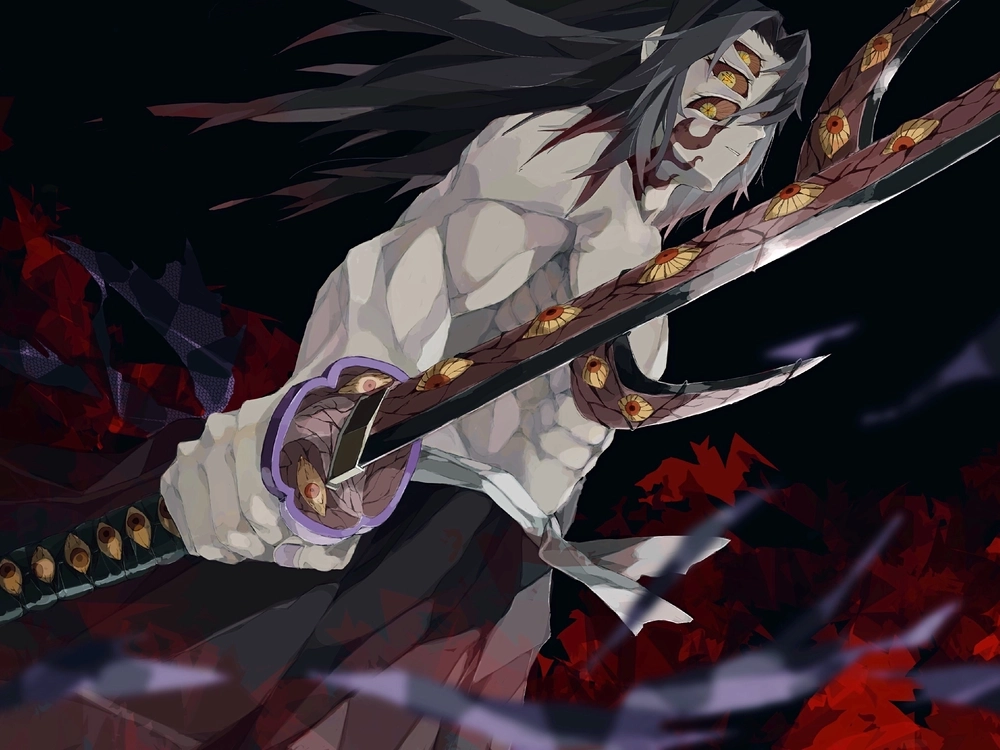 ảnh Kokushibo 3