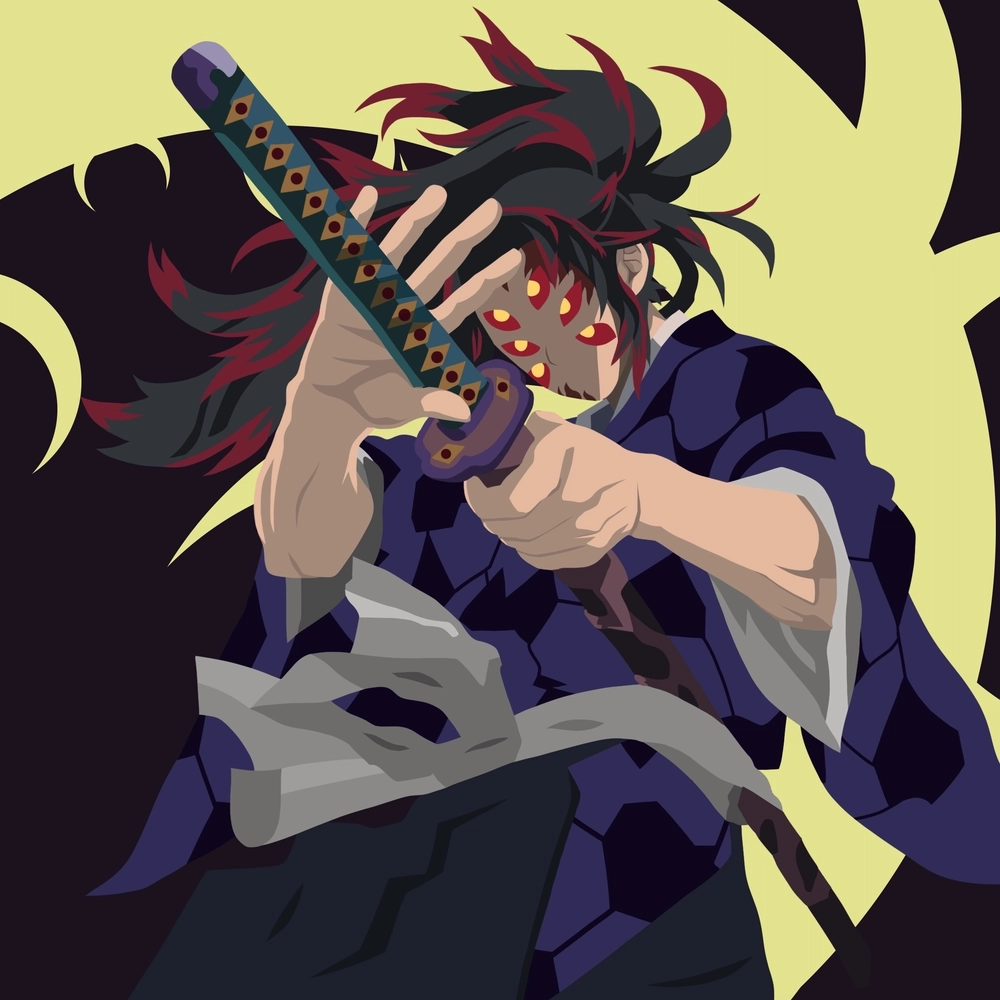 ảnh Kokushibo 6