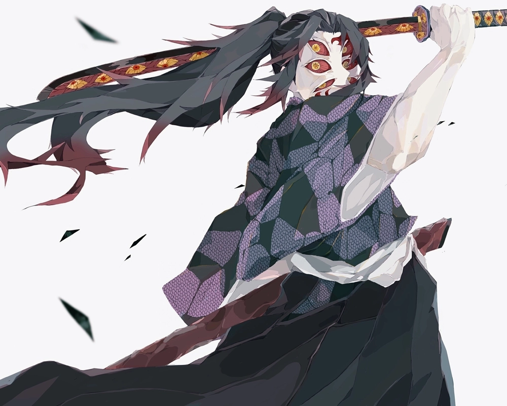 ảnh Kokushibo 15