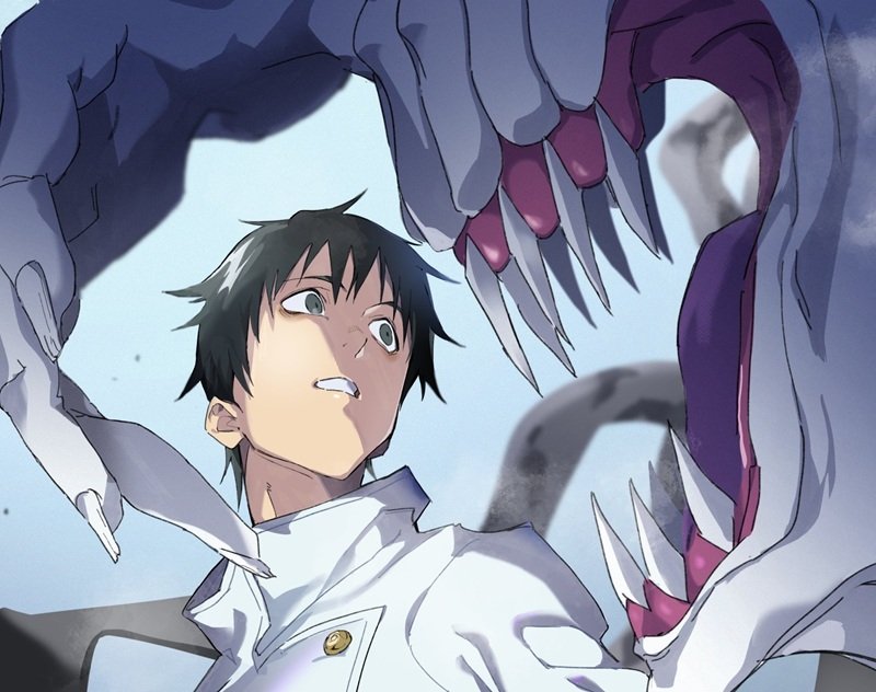 anime paradox code 31